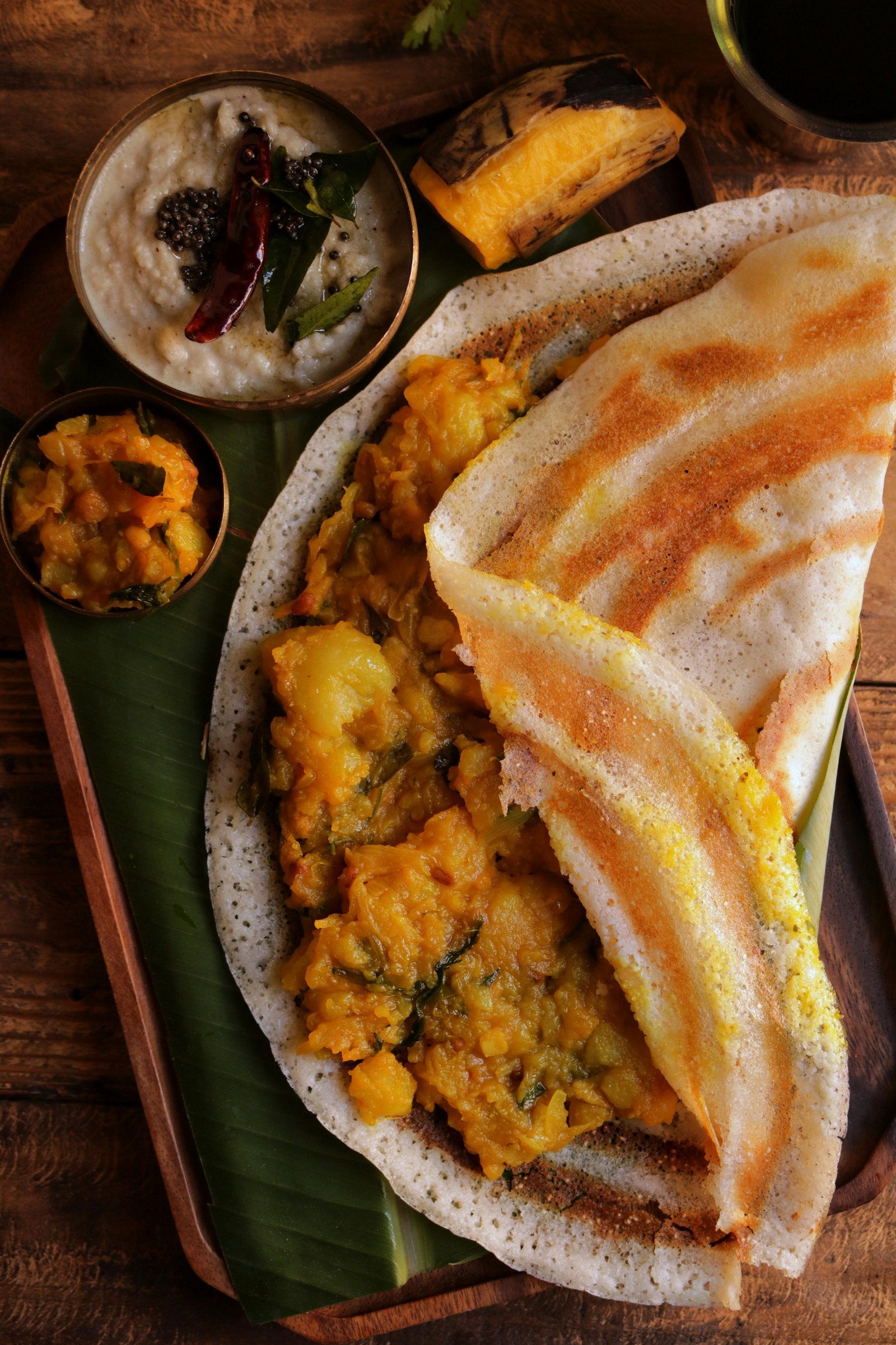 Onion Uthappam
